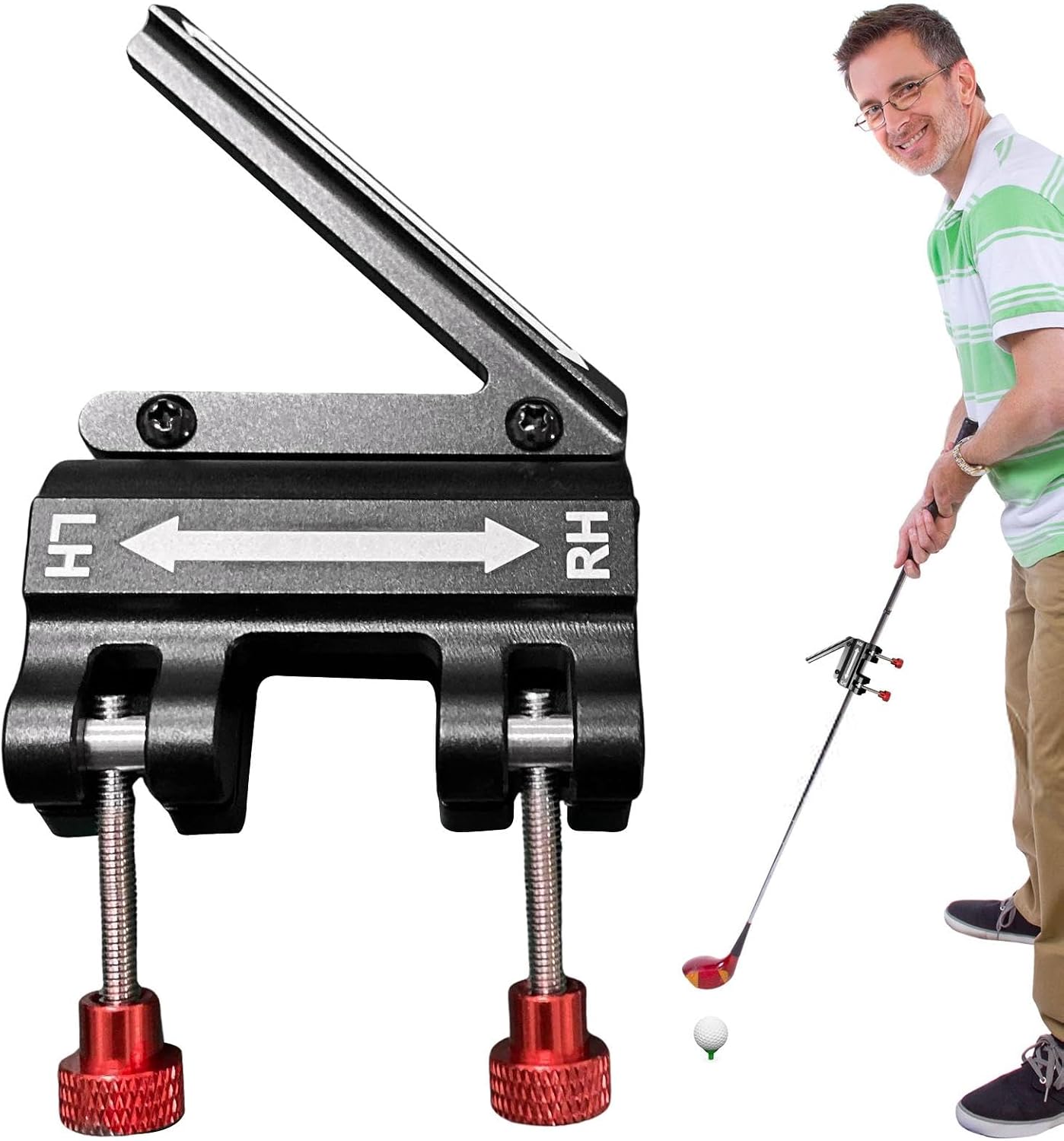 Precision Impact ゴルフ用具